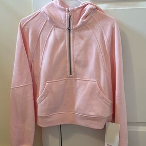 Lululemon Strawberry Milkshake Scuba